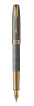 Bút máy Parker Sonnet 17 Sterling Silver Cisele GT