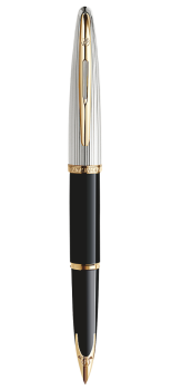 Bút máy Waterman Carene DLX Black GT