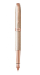 Bút máy Parker Sonnet 17 Silver PGT