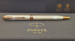 Bút bi Parker Sonnet 17 Silver PGT