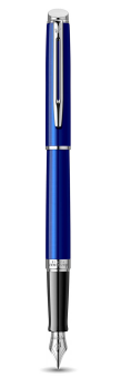 Bút máy Waterman Hemisphere 10 Bright Blue CT