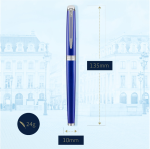 Bút máy Waterman Hemisphere 10 Blue CT