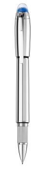 Bút dạ Montblanc Starwalker Metal Silver CT