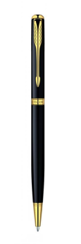 Bút bi Parker Sonnet 07 Slim Black GT