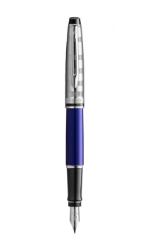 Bút máy Waterman Expert III DLX Dark Blue CT