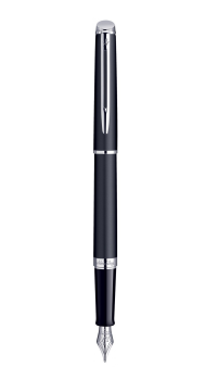 Bút máy Waterman Hemisphere 10 M Blk CT