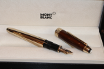 Bút máy Montblanc MST 146 Citrine Gold Plated Legrand