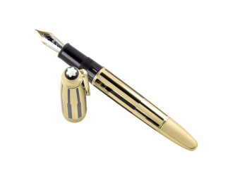 Bút máy Montblanc MST 146 SOL Legrand Gold & Black
