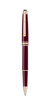 Bút dạ Montblanc 163 MST Le Petit Prince & Planet GT Classique
