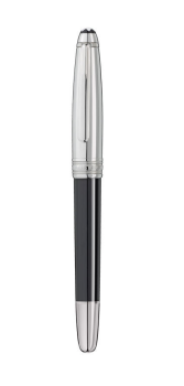 Bút máy Montblanc 145 MST Solitaire Doue SS Classique M