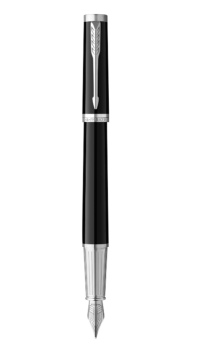 Bút máy Parker Ingenuity Black CT M/F