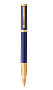 Bút máy Parker Ingenuity Dark Blue GT M/F