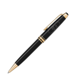 Bút bi Montblanc MST ATW in 80 days S.E. BLK Resin Classique GT