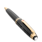 Bút bi Montblanc MST ATW in 80 days S.E. BLK Resin Classique GT