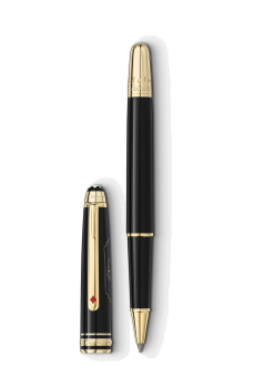 Bút dạ Montblanc MST ATW in 80 days S.E. BLK Resin Classique GT