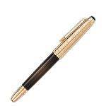 Bút máy Montblanc MST DOUE ATW in 80 days S.E. Grey Classique GT