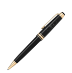 Bút bi Montblanc MST ATW in 80 days S.E. BLK Resin Midsize GT