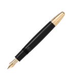 Bút máy Montblanc MST ATW in 80 days S.E. BLK Resin Legrand GT