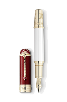 Bút máy Montblanc Patron of Art Homage to Albert L.E.