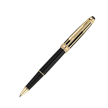 Bút dạ Montblanc MST SOL Doue Gold & BLK Classique GT