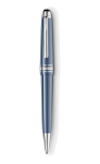 Bút bi Montblanc MST Glacier Midsize (blu resin)