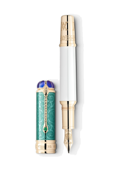 Bút máy Montblanc Patron of Art Homage to Victoria L.E. 4810