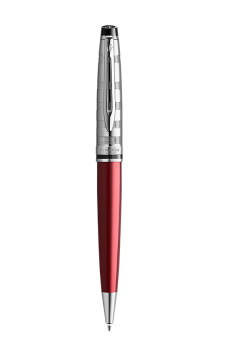 Bút bi Waterman Expert III DLX Dark Red CT