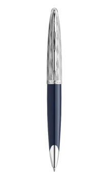 Bút bi Waterman Carene 22 SE DLX Blue CT