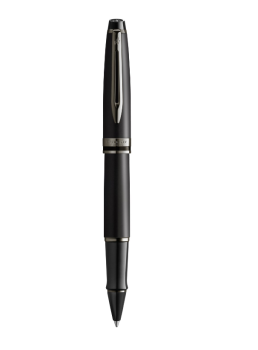 Bút dạ Waterman Expert III Metallic BLACK RT