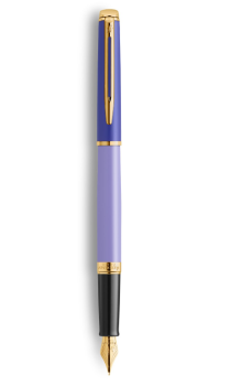 Bút máy Waterman Hemisphere 22 PURPLE GT