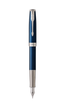 Bút máy Parker Sonnet 17 Blue CT NGÒI VÀNG 18K
