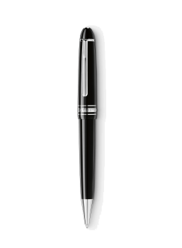 Bút bi Montblanc MST Midsize Platinum Line