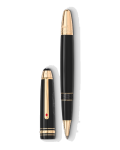 Bút dạ Montblanc MST ATW in 80 days S.E. BLK Resin Legrand GT