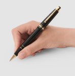 Bút dạ Montblanc MST ATW in 80 days S.E. BLK Resin Legrand GT