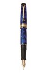 Bút máy Aurora Optima Auroloide Blue Gold Plated Trim