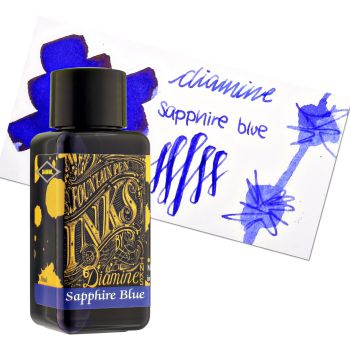 Lọ Mực Diamine Sapphire Blue 30ml