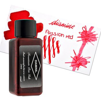 Lọ Mực Diamine Passion Red 30ml