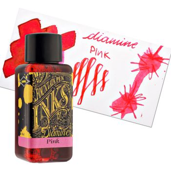 Lọ Mực Diamine Pink 30ml