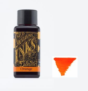 Lọ Mực Diamine Orange 30ml