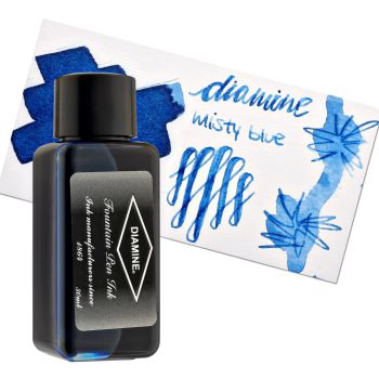 Lọ Mực Diamine Misty Blue 30ml