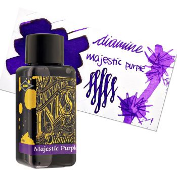 Lọ Mực Diamine Majestic Purple 30ml