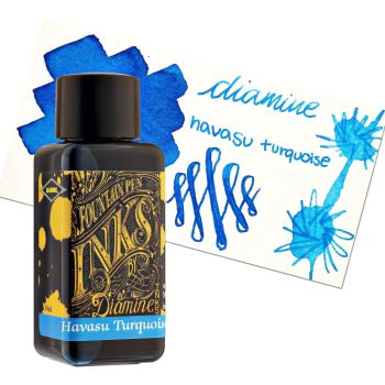Lọ Mực Diamine Havasu Turquoise 30ml