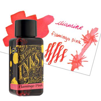 Lọ Mực Diamine Flamingo Pink 30ml