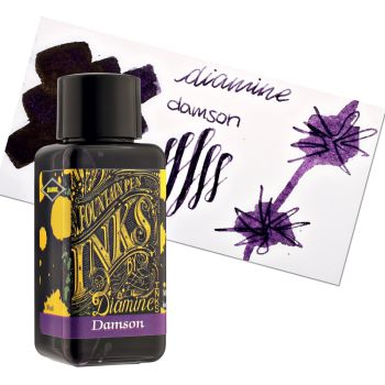Lọ Mực Diamine Damson 30ml
