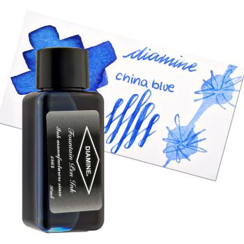 Lọ Mực Diamine China Blue 30ml