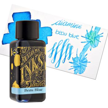 Lọ Mực Diamine Beau Blue 30ml