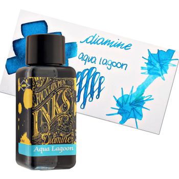 Lọ Mực Diamine Aqua Lagoon 30ml