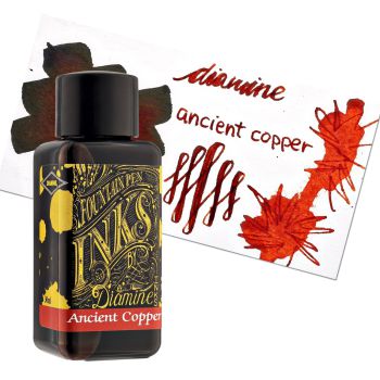 Lọ Mực Diamine Ancient Copper 30ml