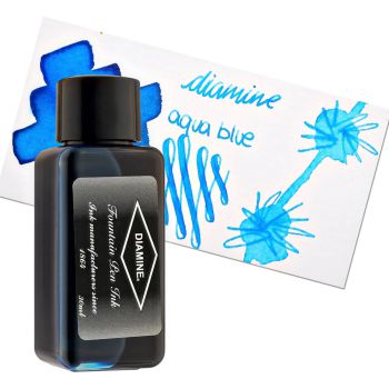 Lọ Mực Diamine Aqua Blue 30ml
