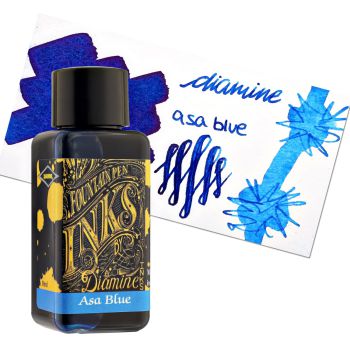 Lọ Mực Diamine Asa Blue 30ml